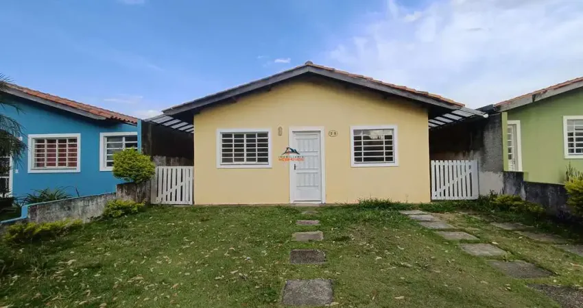 Imóvel de alto padrão em Narita Garden: Casa em condomínio com 2 quartos, 2 salas, 1 banheiro, 2 vagas de garagem e 85m² em Vargem Grande Paulista.