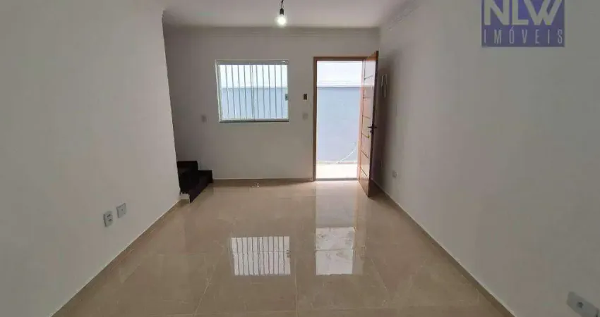 Sobrado à venda por r$ 395.000,00 - vila alpina - são paulo/sp