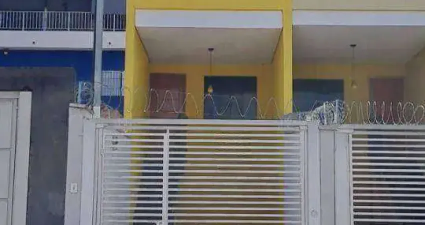 Sobrado com 3 dormitórios à venda por r$ 580.000 - cidade líder - são paulo/sp