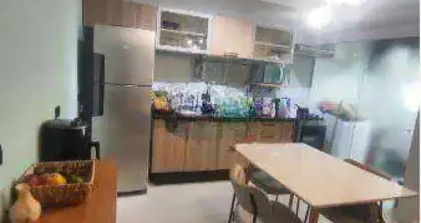 Apartamento com 2 dormitórios à venda, 59 m² por r$ 329.000 - vila helena - santo andré/sp