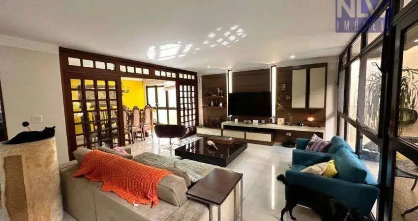 Casa com 5 dormitórios - venda por r$ 1.890.000,00 ou aluguel por r$ 8.157,63/mês - saude - são paulo/sp