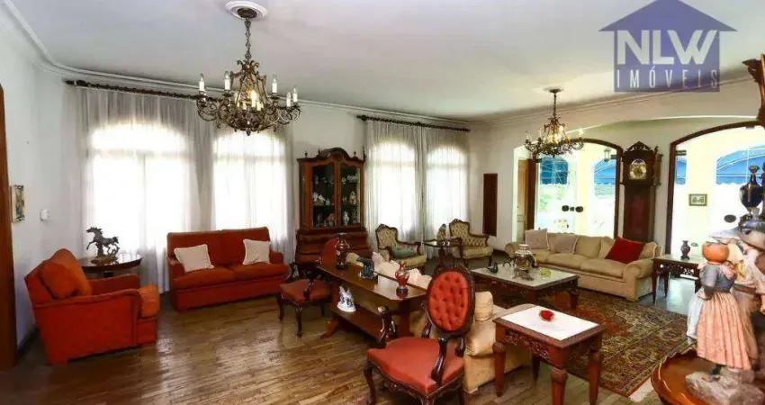 Casa com 5 dormitórios - venda por r$ 6.000.000,00 ou aluguel por r$ 18.077,00/mês - morumbi - são paulo/sp