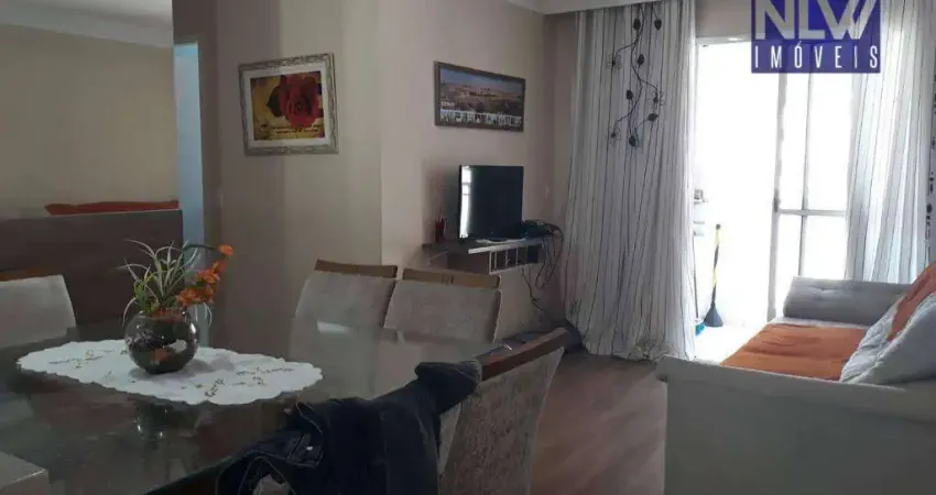 Apartamento com 3 dormitórios, 74 m² - venda por r$ 477.000,00 ou aluguel por r$ 3.470,00/mês - são lucas - são paulo/sp