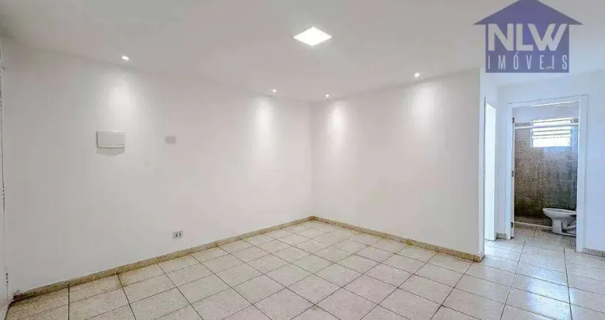 Studio com 1 dormitório para alugar, 30 m² por r$ 2.565,50/mês - mooca - são paulo/sp