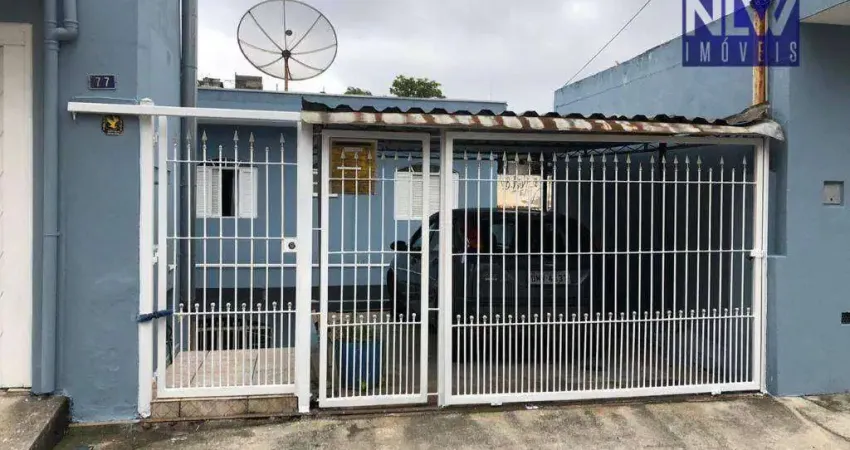 Terreno à venda, 365 m² por r$ 1.100.000,00 - vila ede - são paulo/sp