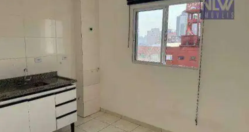 Apartamento com 1 dormitório para alugar, 25 m² por r$ 1.638/mês - brás - são paulo/sp