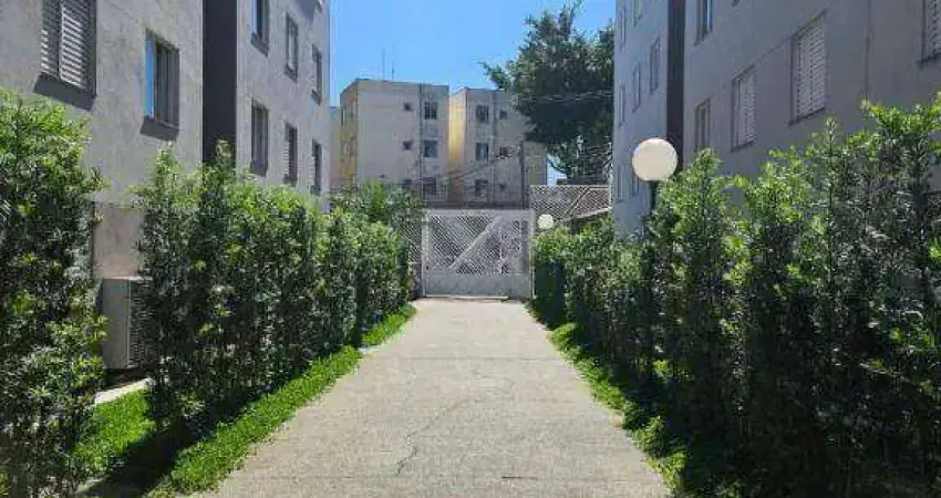 Apartamento com 2 dormitórios à venda, 45 m² por r$ 200.000,00 - itaquera - são paulo/sp