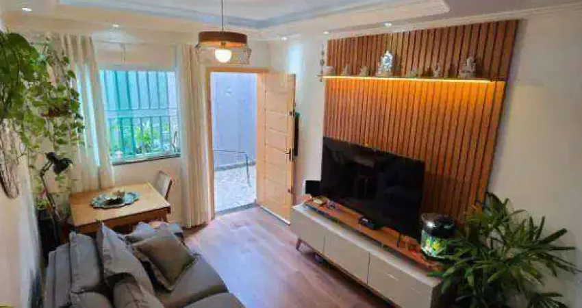 Sobrado à venda por r$ 425.000,00 - vila matilde - são paulo/sp