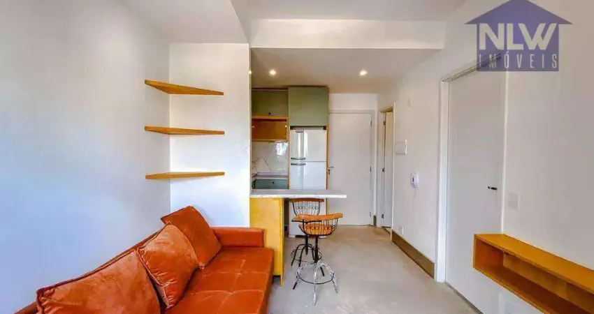 Apartamento com 1 dormitório, 34 m² - venda por r$ 318.000,00 ou aluguel por r$ 2.780,00/mês - mooca - são paulo/sp