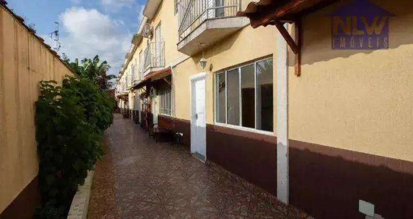 Sobrado com 2 dormitórios à venda, 70 m² por r$ 270.000,00 - são miguel paulista - são paulo/sp