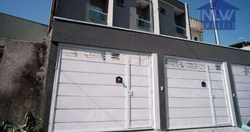 Sobrado com 2 dormitórios à venda, 72 m² por r$ 425.000 - vila nhocune - são paulo/sp