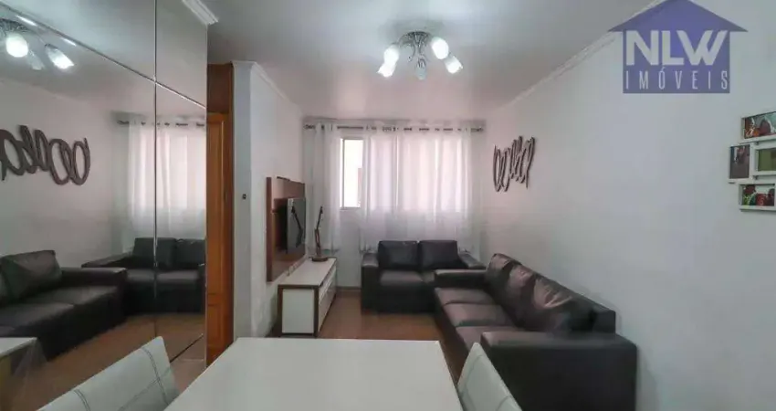 Apartamento com 2 dormitórios à venda, 60 m² por r$ 320.000,00 - penha - são paulo/sp