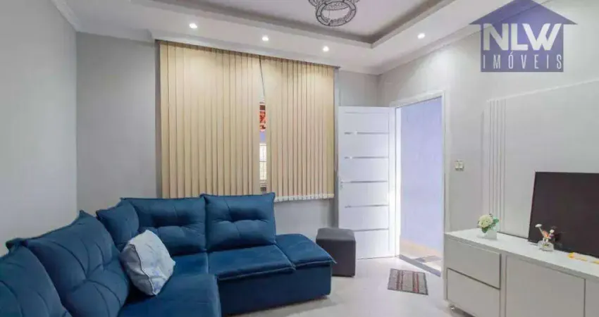 Casa com 2 dormitórios à venda por r$ 550.000,00 - penha - são paulo/sp