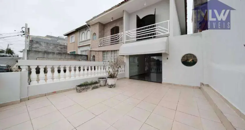 Sobrado com 4 dormitórios à venda, 170 m² por r$ 515.000,00 - vila costa melo - são paulo/sp