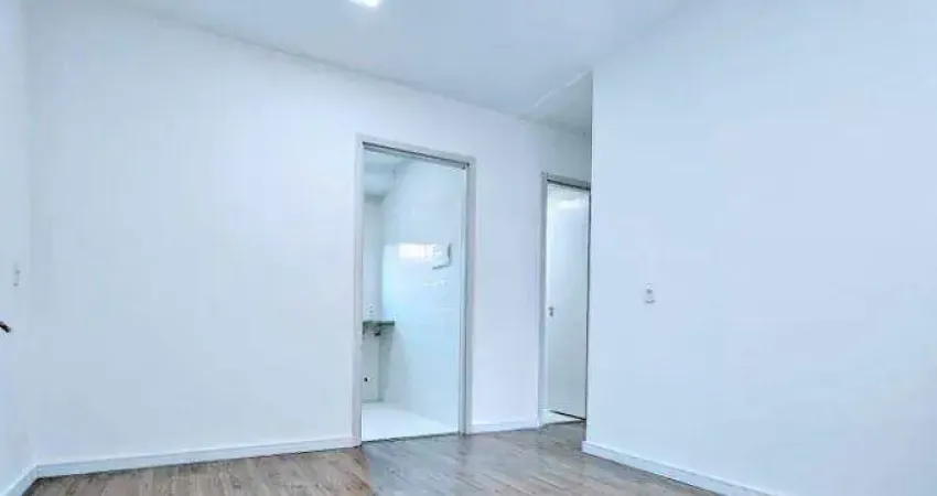 Apartamento com 2 dormitórios à venda, 42 m² por r$ 220.000 - itaim paulista - são paulo/sp