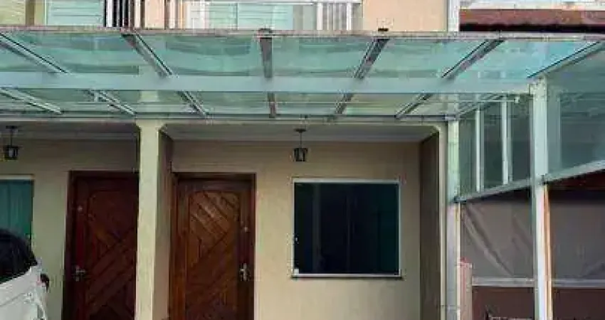 Sobrado com 2 suítes à venda, 65 m² por r$ 400.000 - vila pierina - são paulo/sp