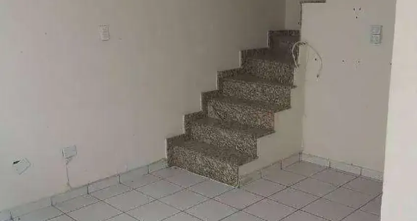 Sobrado com 2 dormitórios à venda por r$ 275.000 - cidade líder - são paulo/sp