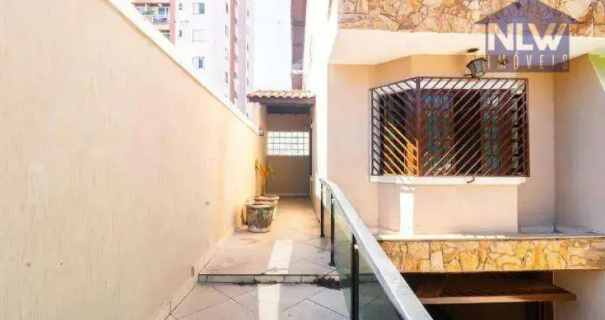 Sobrado com 3 dormitórios à venda, 250 m² por r$ 890.000 - penha - são paulo/sp