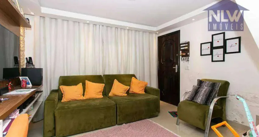 Sobrado com 3 dormitórios à venda, 159 m² por r$ 550.000 - vila matilde - são paulo/sp