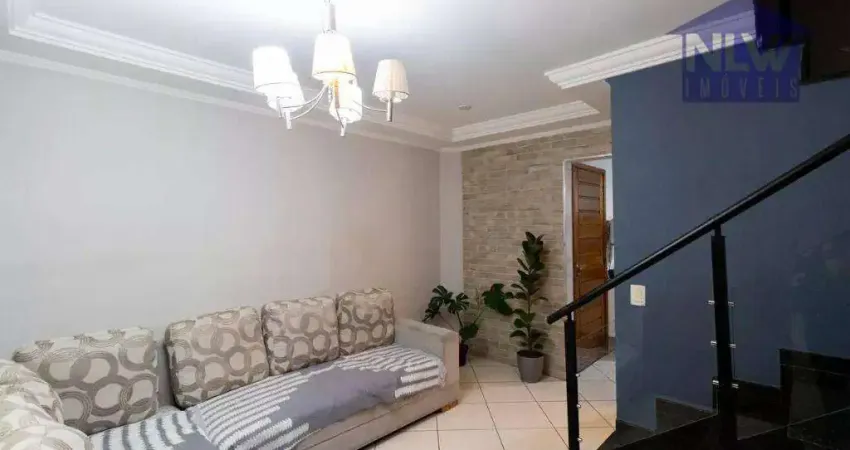 Sobrado com 2 dormitórios à venda por r$ 380.000,00 - vila ré - são paulo/sp