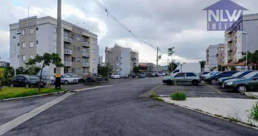 Apartamento com 2 dormitórios à venda, 47 m² por r$ 260.000 - guarulhos - guarulhos/sp