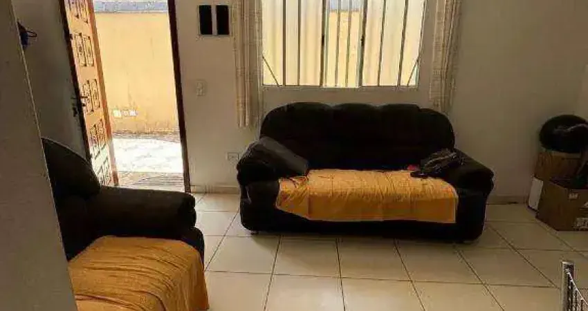 Sobrado com 3 dormitórios à venda, 60 m² por r$ 390.000,00 - vila regina - são paulo/sp