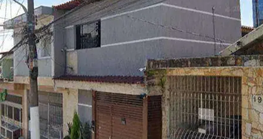 Sobrado com 2 dormitórios à venda, 200 m² por r$ 650.000,00 - vila talarico - são paulo/sp