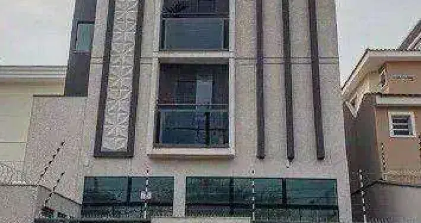 Apartamento com 2 dormitórios à venda, 40 m² por r$ 269.000,00 - vila nivi - são paulo/sp