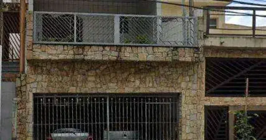 Sobrado com 3 dormitórios à venda por r$ 650.000 - jardim nossa senhora do carmo - são paulo/sp