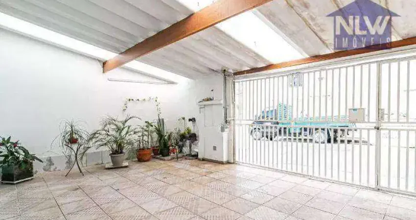 Sobrado com 3 dormitórios à venda, 176 m² por r$ 532.000 - vila ré - são paulo/sp