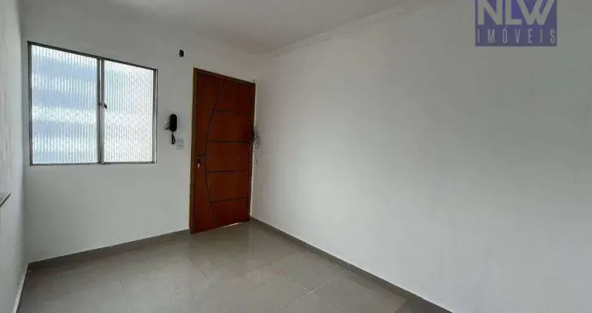 Apartamento com 3 dormitórios à venda, 57 m² por r$ 230.000 - conjunto residencial josé bonifácio - são paulo/sp