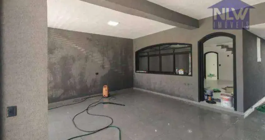 Sobrado com 3 dormitórios à venda por r$ 990.000 - penha - são paulo/sp