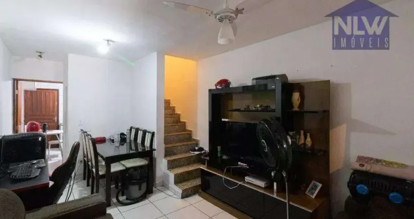 Sobrado com 2 dormitórios à venda por r$ 450.000 - vila carmosina - são paulo/sp
