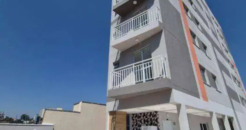 Apartamento com 2 dormitórios à venda, 38 m² por r$ 302.000 - cidade patriarca - são paulo/sp