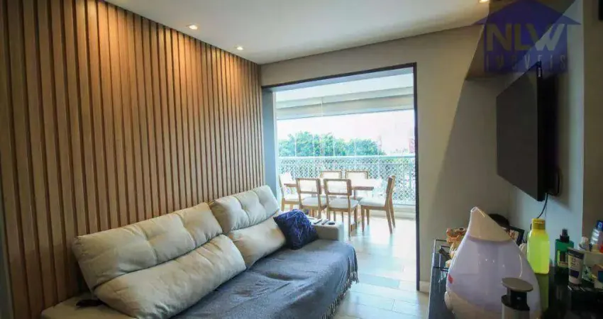 Apartamento com 2 dormitórios para alugar, 67 m² por r$ 5.670/mês - belém - são paulo/sp
