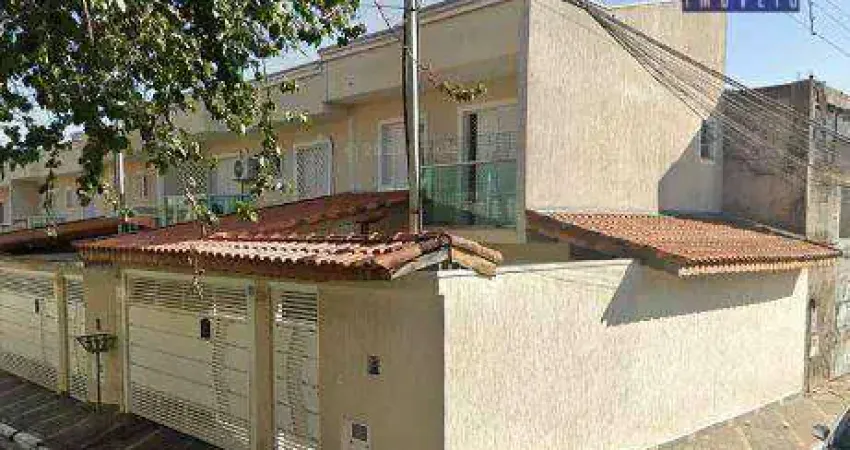 Sobrado com 2 dormitórios à venda, 50 m² por r$ 440.000,00 - ponte rasa - são paulo/sp