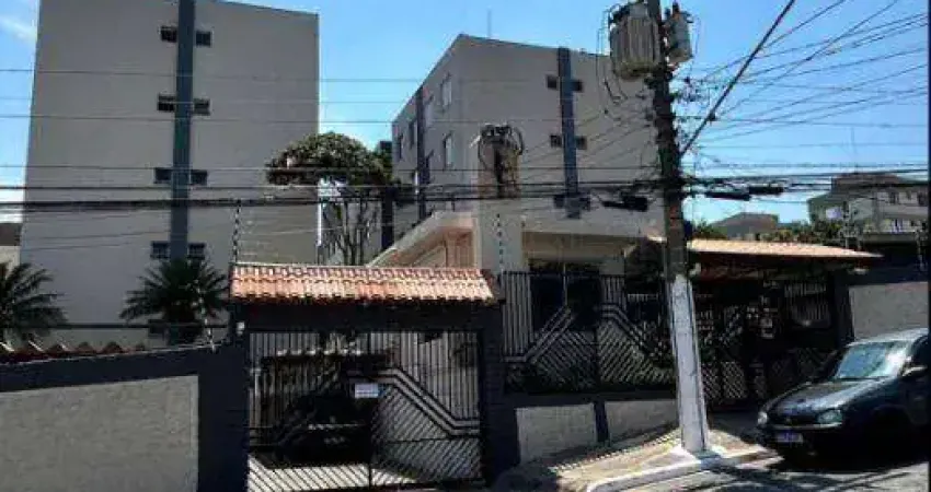 Apartamento com 2 dormitórios à venda, 53 m² por r$ 245.000,00 - ponte rasa - são paulo/sp