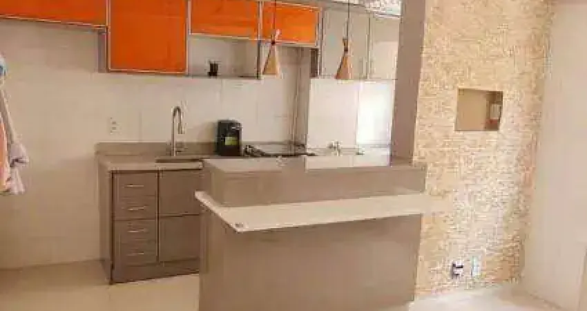 Apartamento com 2 dormitórios à venda, 40 m² por r$ 380.000,00 - cambuci - são paulo/sp