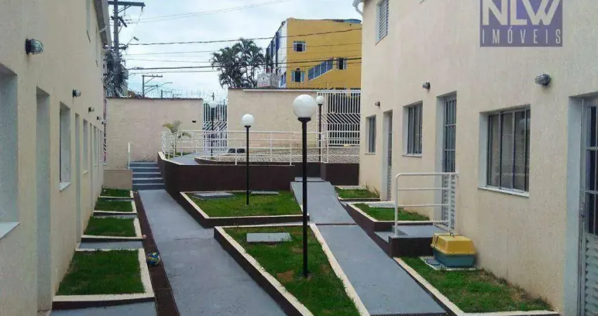 Sobrado com 2 dormitórios à venda, 50 m² por r$ 240.900,00 - vila nova curuçá - são paulo/sp