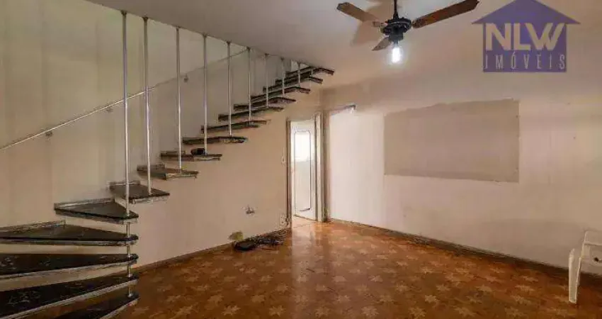 Sobrado com 2 dormitórios à venda por r$ 539.000 - vila granada - são paulo/sp