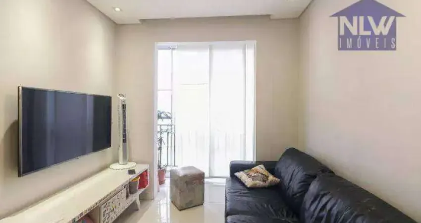 Apartamento com 2 dormitórios à venda, 48 m² por r$ 378.000,00 - penha de frança - são paulo/sp