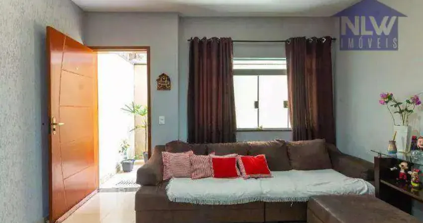 Sobrado com 2 dormitórios à venda, 90 m² por r$ 440.000 - vila matilde - são paulo/sp