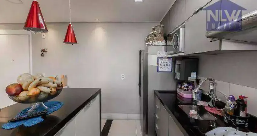 Apartamento com 2 dormitórios à venda, 42 m² por r$ 379.000,00 - vila nhocune - são paulo/sp