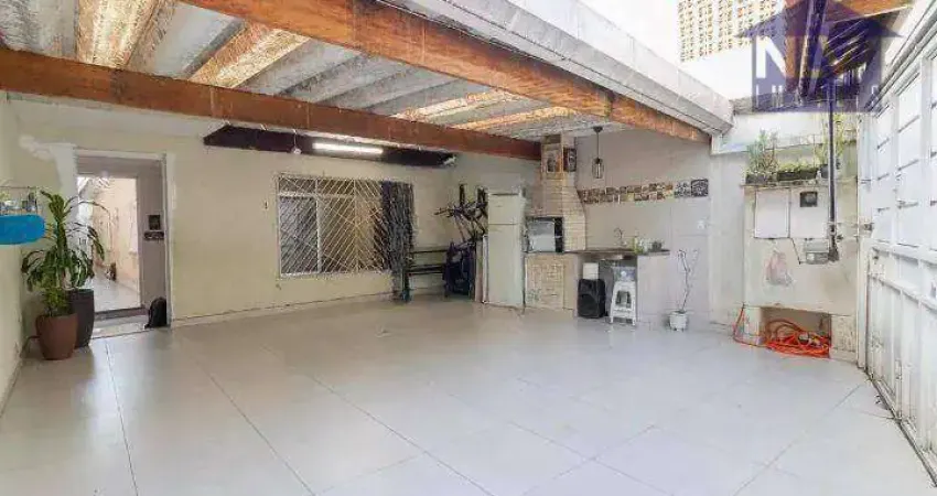 Casa com 2 dormitórios à venda, 130 m² por r$ 530.000,00 - vila granada - são paulo/sp
