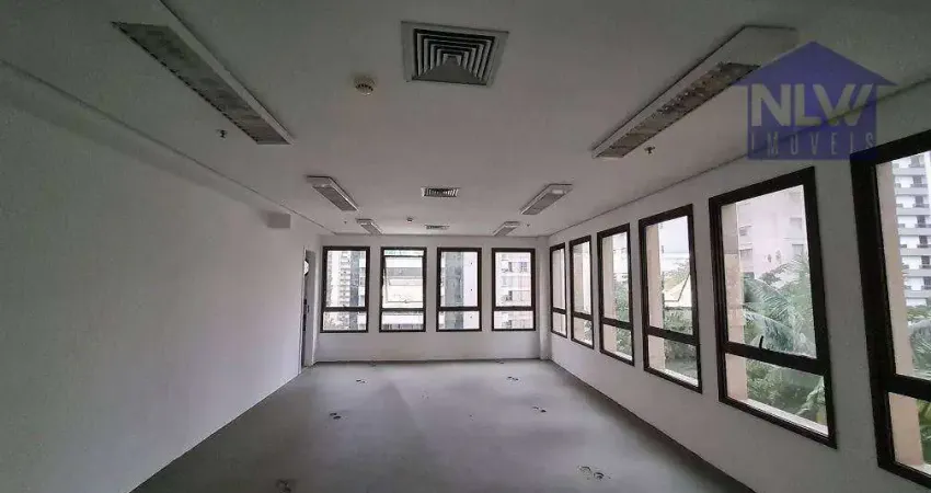 Sala para alugar, 47 m² por r$ 4.167,00/mês - jardim paulista - são paulo/sp