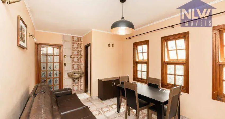 Sobrado com 4 dormitórios à venda, 207 m² por r$ 939.000,00 - parque da vila prudente - são paulo/sp