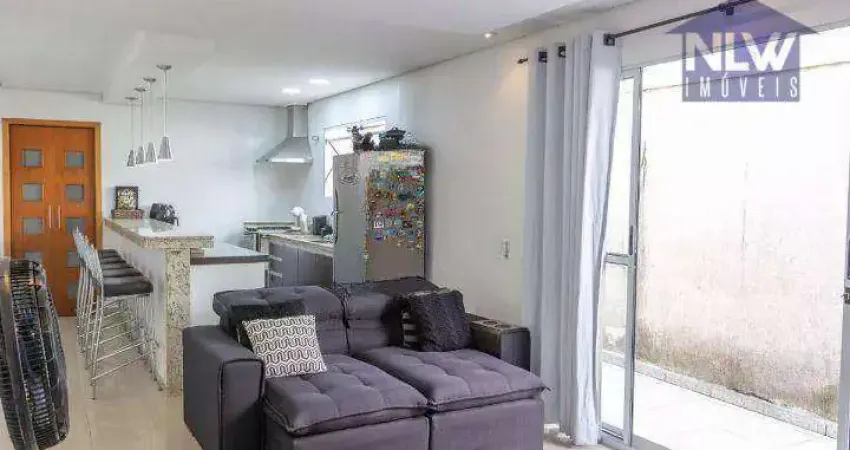 Casa com 4 dormitórios à venda por r$ 750.000,00 - penha - são paulo/sp