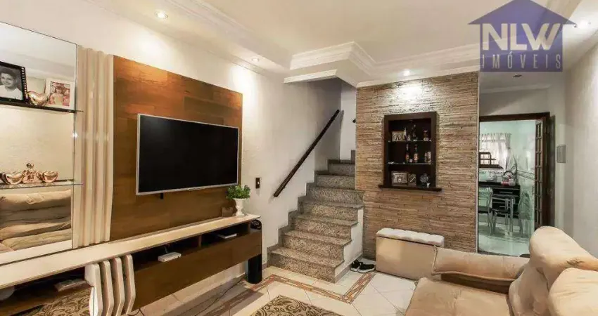 Sobrado com 2 dormitórios à venda por r$ 450.000,00 - engenheiro goulart - são paulo/sp