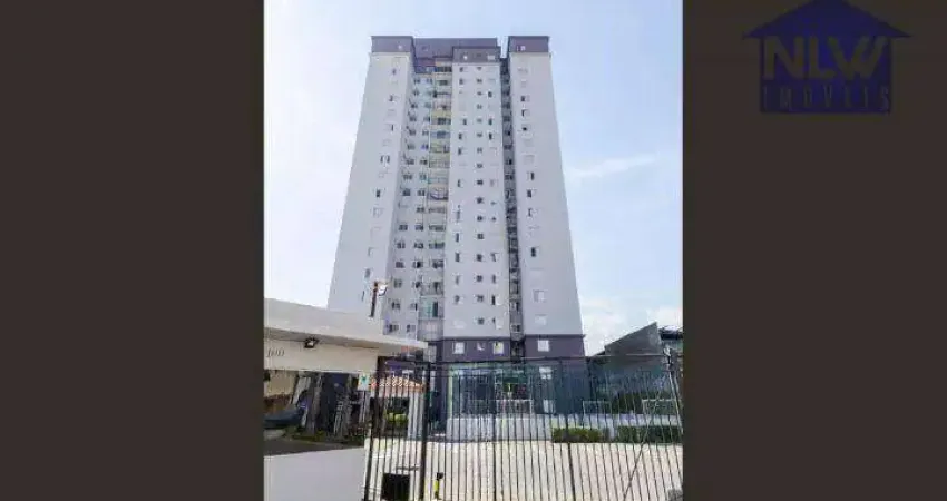 Apartamento com 2 dormitórios à venda, 54 m² por r$ 375.000,00 - planalto - são bernardo do campo/sp