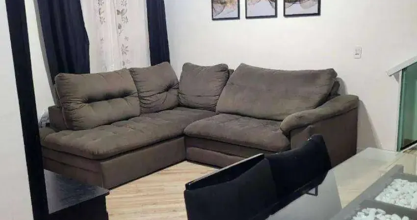 Sobrado com 2 dormitórios à venda por r$ 640.000 - jardim aricanduva - são paulo/sp